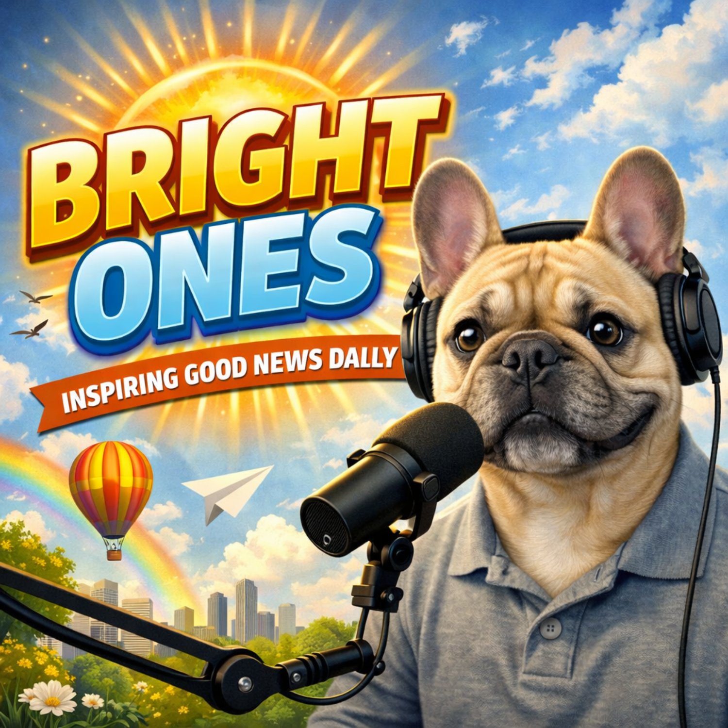 Bright Ones Podcast